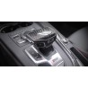 Moldura pomo carbono ABT Audi RS4 Avant B9