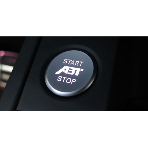 Boton Start&Stop ABT Audi RS4 Avant B9